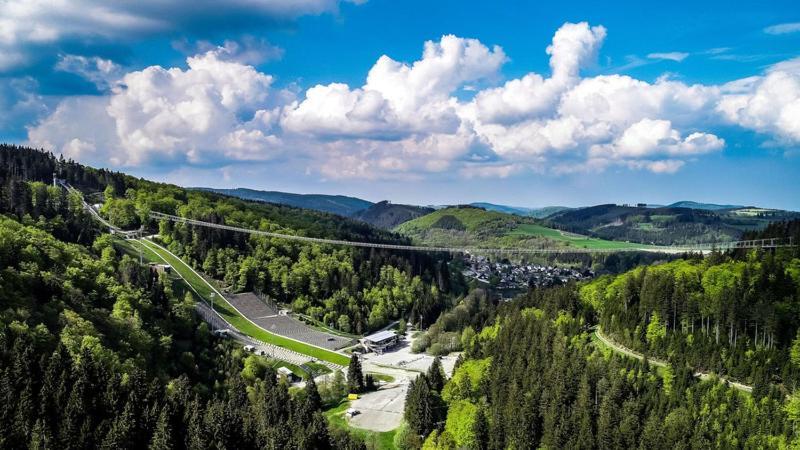 Haus Kieferneck Hotel Willingen  Exterior photo